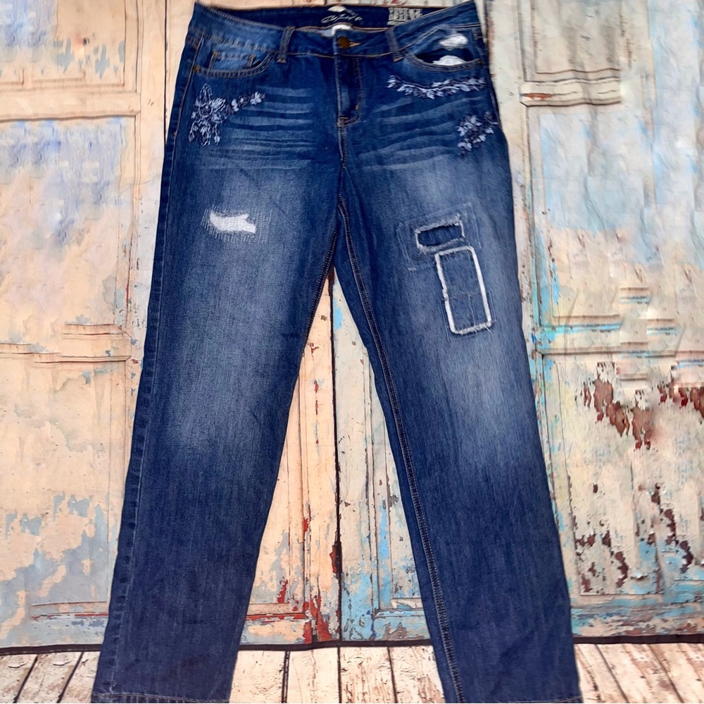 ⭐️3 for $11⭐️5 for$15⭐️womens vintage delux jeans by Bob Timberlake